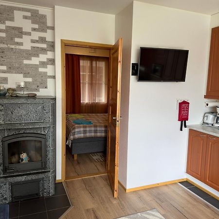 Outapailakka K19 Appartement Saariselkä Buitenkant foto