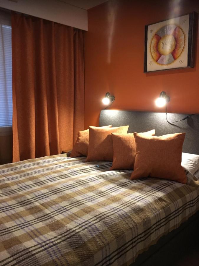 Outapailakka K19 Appartement Saariselkä Buitenkant foto