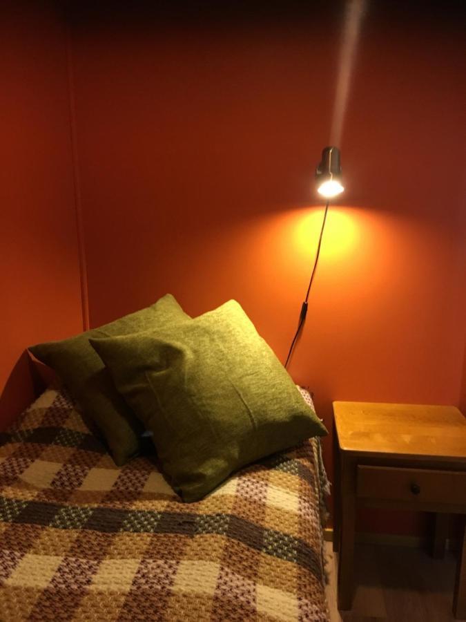 Outapailakka K19 Appartement Saariselkä Buitenkant foto