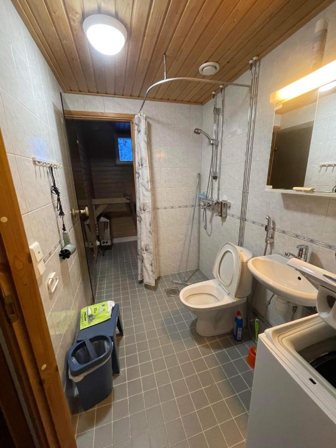 Outapailakka K19 Appartement Saariselkä Buitenkant foto