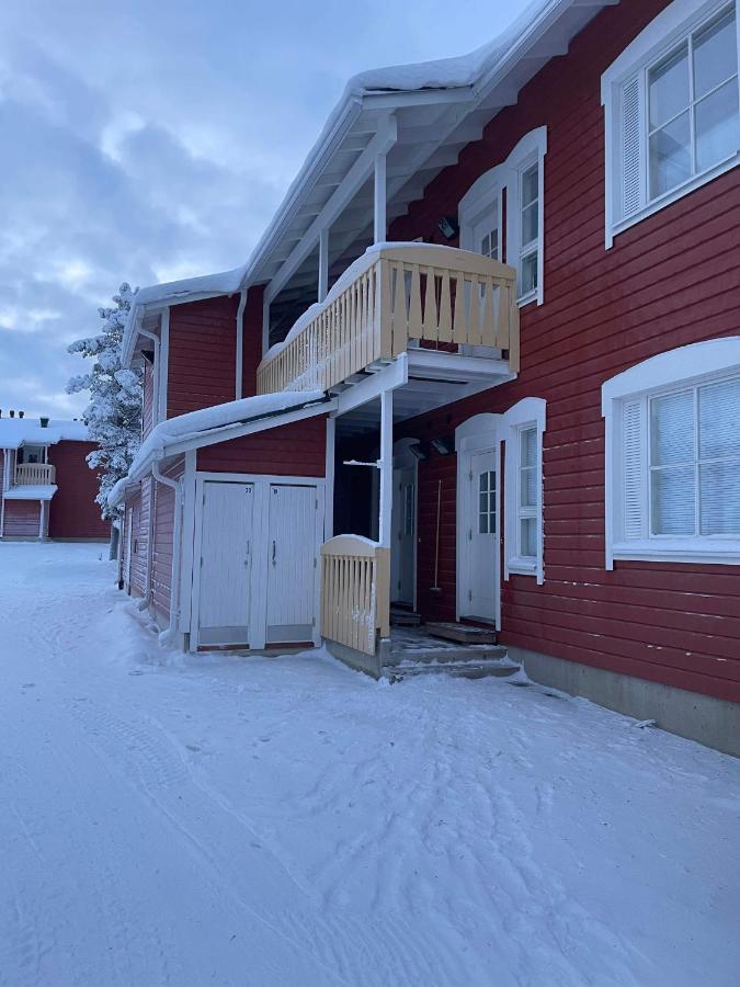 Outapailakka K19 Appartement Saariselkä Buitenkant foto