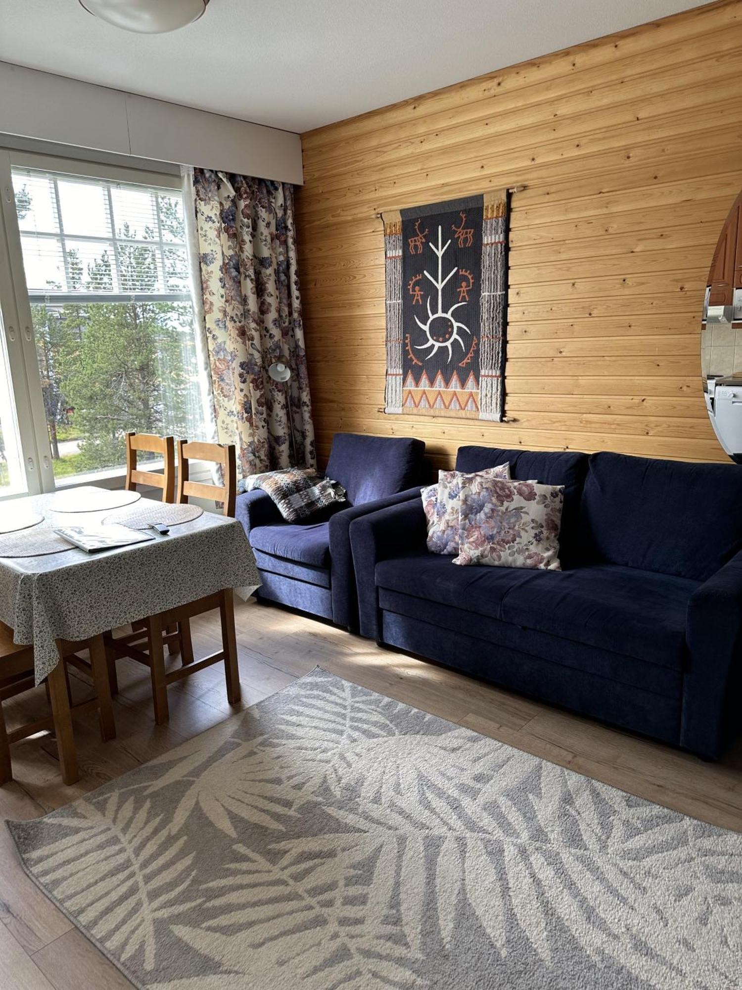 Outapailakka K19 Appartement Saariselkä Buitenkant foto