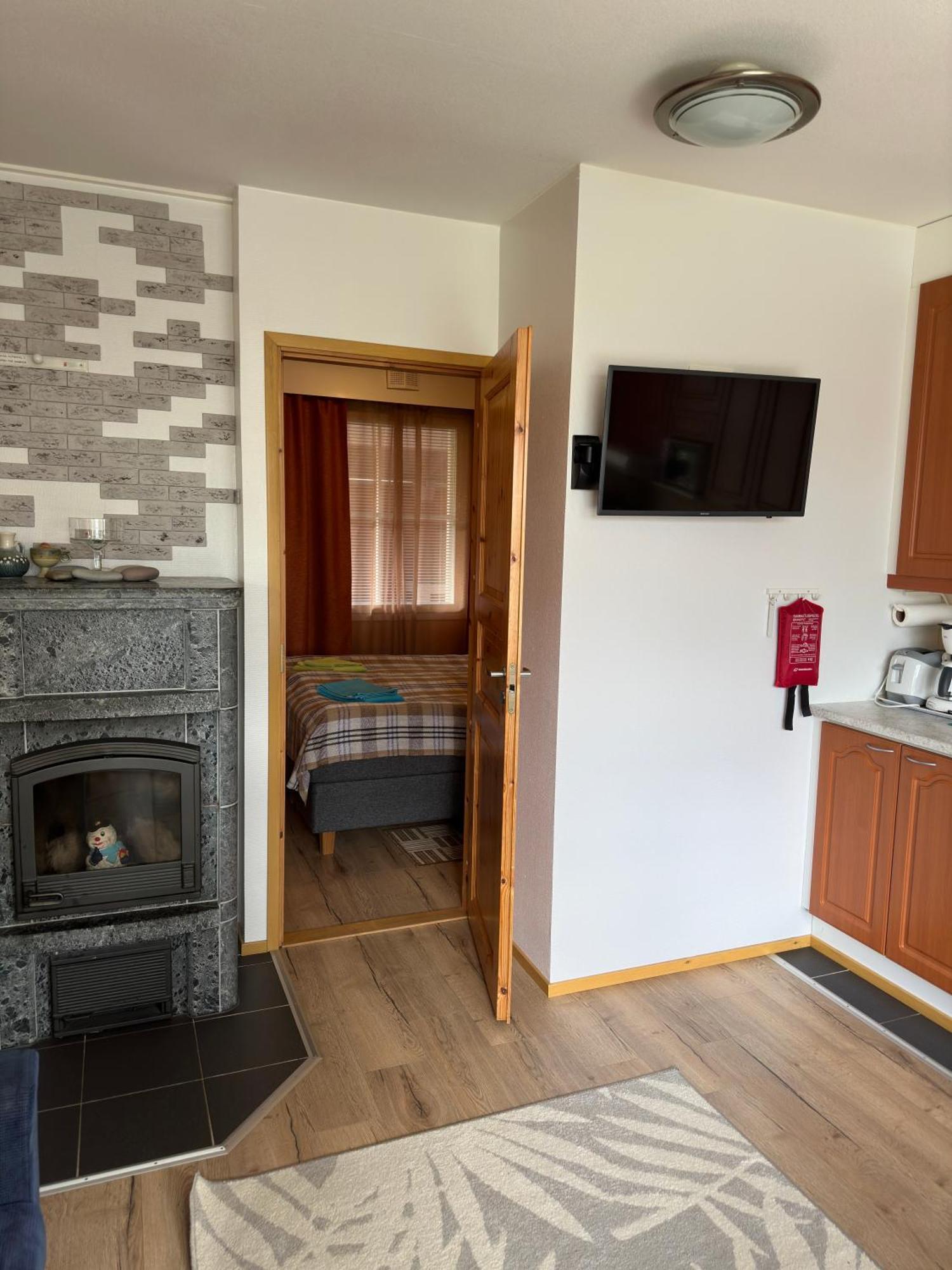 Outapailakka K19 Appartement Saariselkä Buitenkant foto