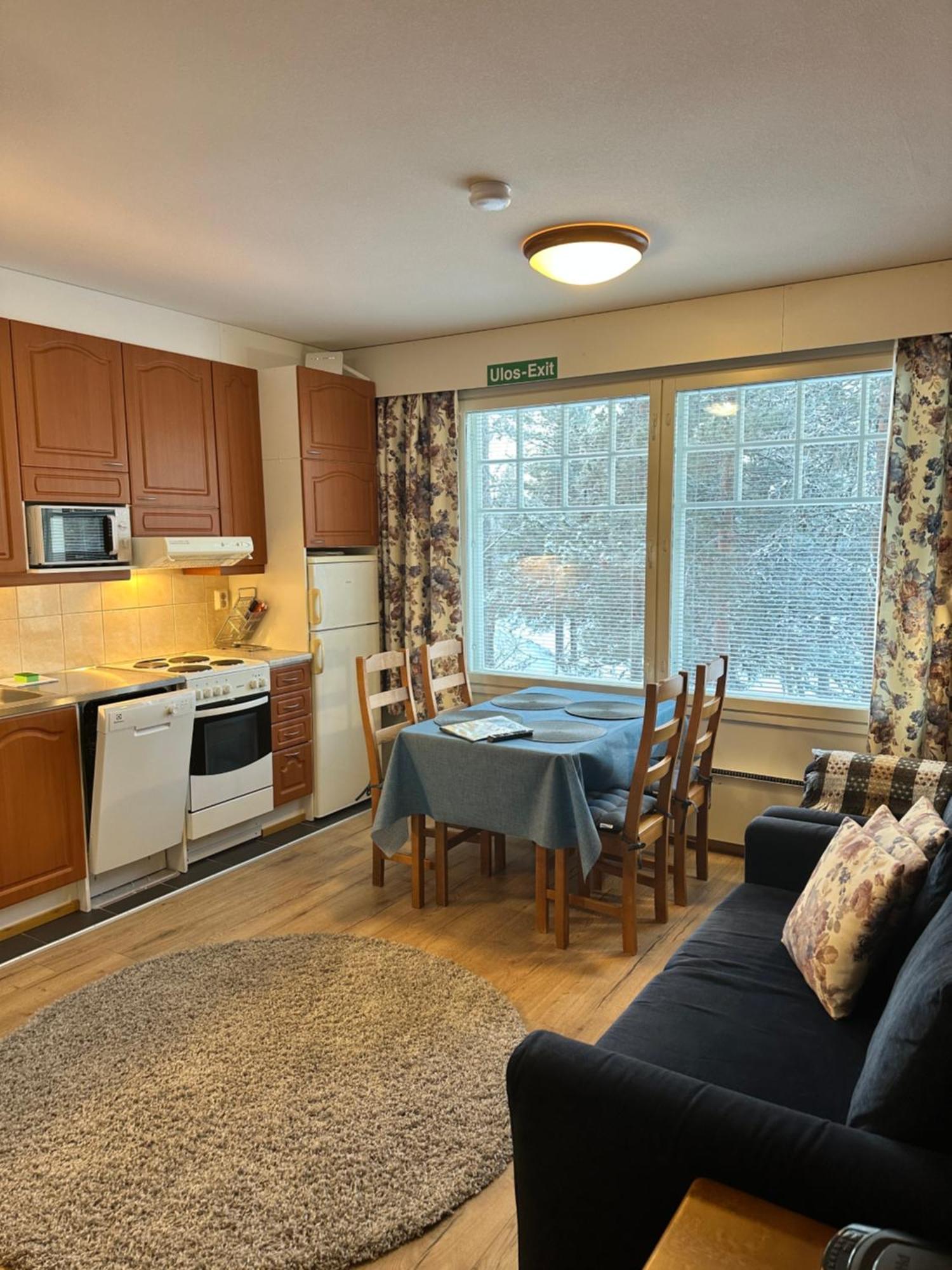Outapailakka K19 Appartement Saariselkä Buitenkant foto